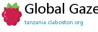 Global Gazette news portal